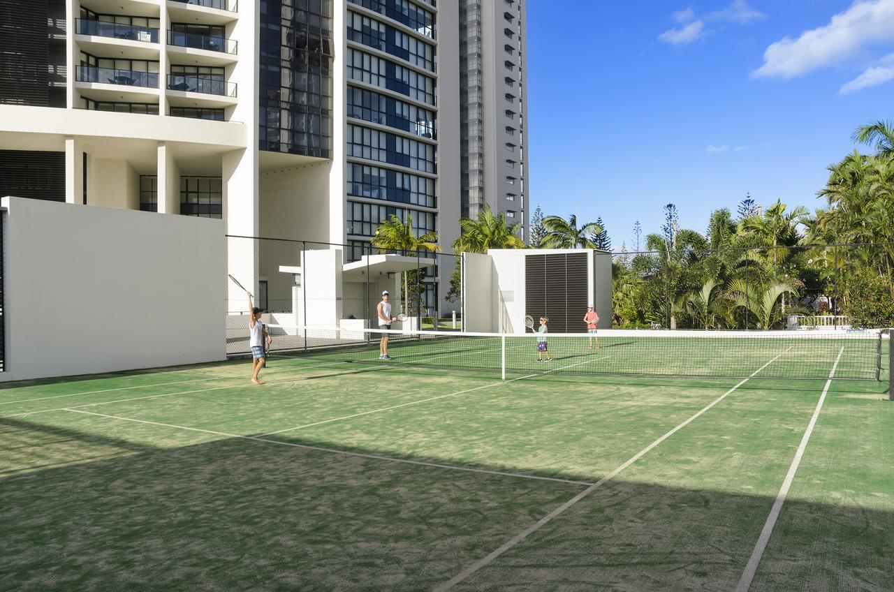 Sierra Grand Broadbeach - Gclr Gold Coast Luaran gambar