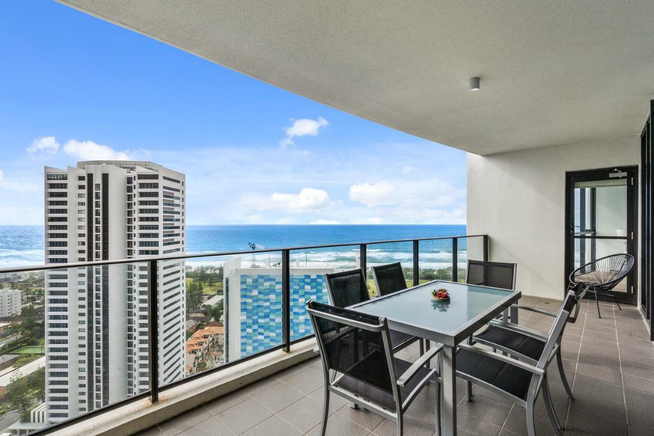 Sierra Grand Broadbeach - Gclr Gold Coast Luaran gambar